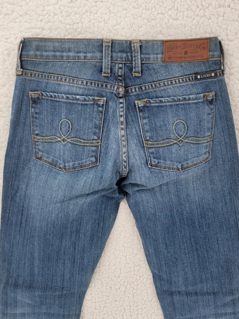 Lucky Brand Sofia Bootcut Flare Jeans Women’s Size 2 / 26 Regular
